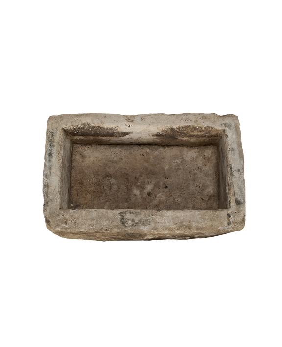 Limestone Trough - Rectangle