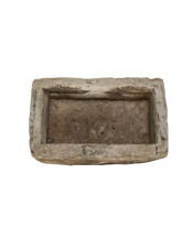 Limestone Trough - Rectangle