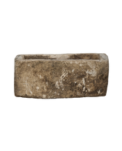 Limestone Trough - Rectangle