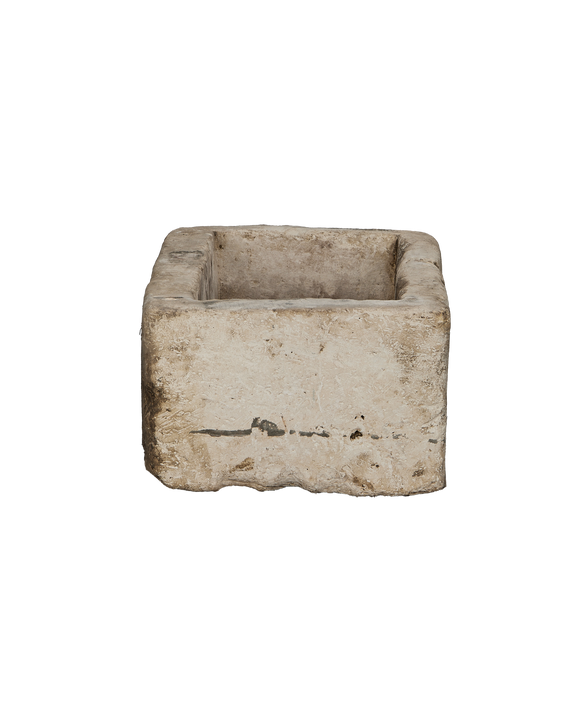 Limestone Trough - Rectangle