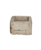 Limestone Trough - Rectangle