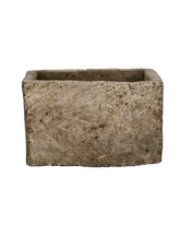 Limestone Trough - Rectangle