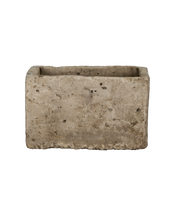 Limestone Trough - Rectangle