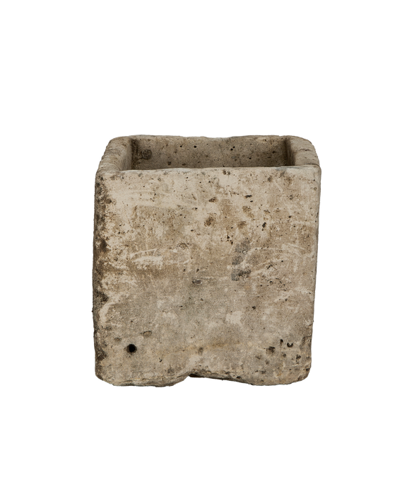 Limestone Trough - Rectangle