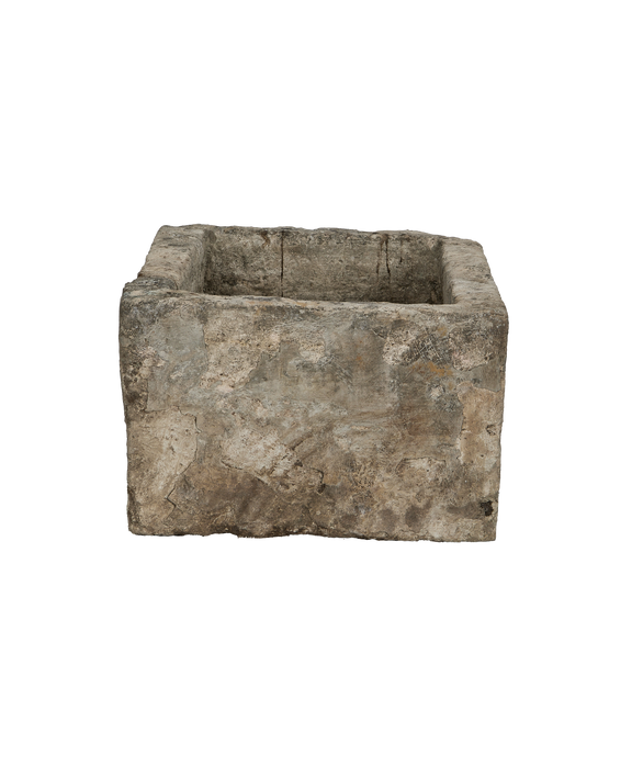 Limestone Trough - Rectangle