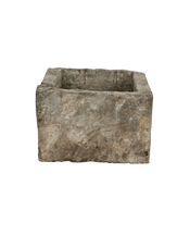 Limestone Trough - Rectangle