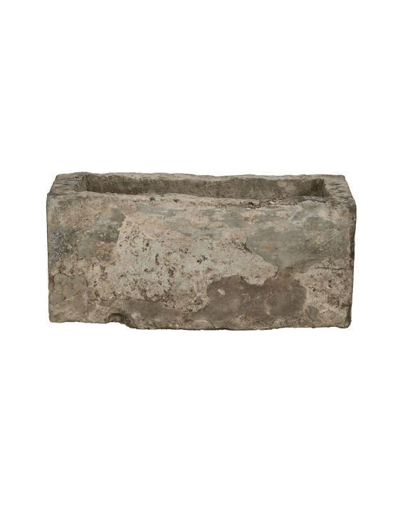 Limestone Trough - Rectangle