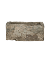 Limestone Trough - Rectangle