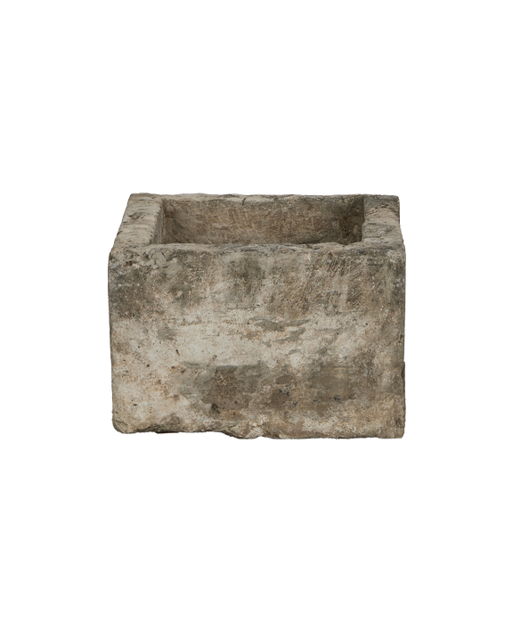 Limestone Trough - Rectangle