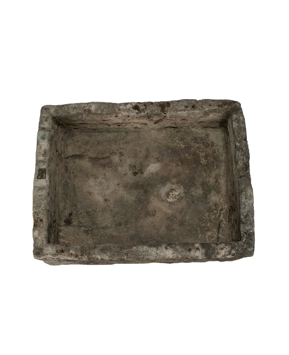 Limestone Trough - Rectangle