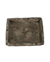 Limestone Trough - Rectangle