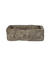 Limestone Trough - Rectangle