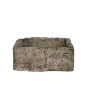 Limestone Trough - Rectangle