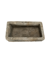 Limestone Trough - Rectangle