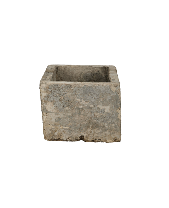 Limestone Trough - Rectangle