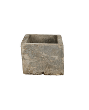 Limestone Trough - Rectangle