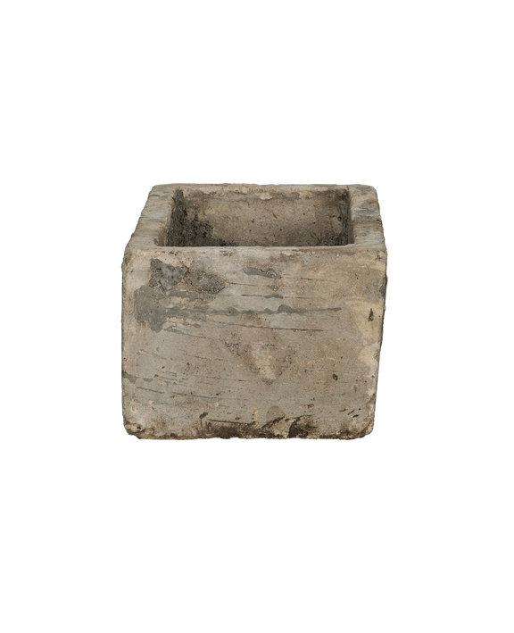 Limestone Trough - Rectangle