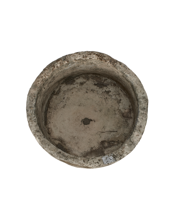 Limestone Trough - Round