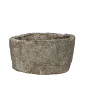 Limestone Trough - Round