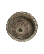 Limestone Trough - Round