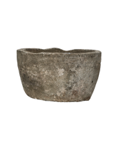 Limestone Trough - Round