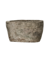 Limestone Trough - Round