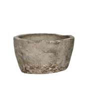 Limestone Trough - Round