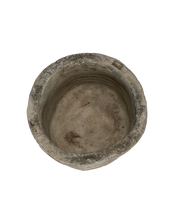 Limestone Trough - Round