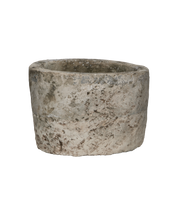 Limestone Trough - Round