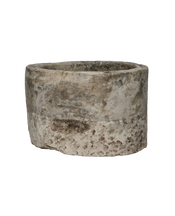 Limestone Trough - Round