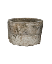 Limestone Trough - Round