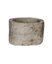 Limestone Trough - Round
