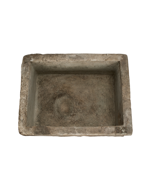 Limestone Trough - Rectangle