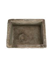 Limestone Trough - Rectangle