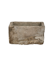 Limestone Trough - Rectangle