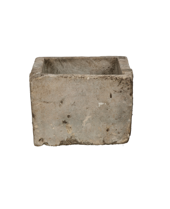 Limestone Trough - Rectangle