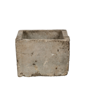Limestone Trough - Rectangle