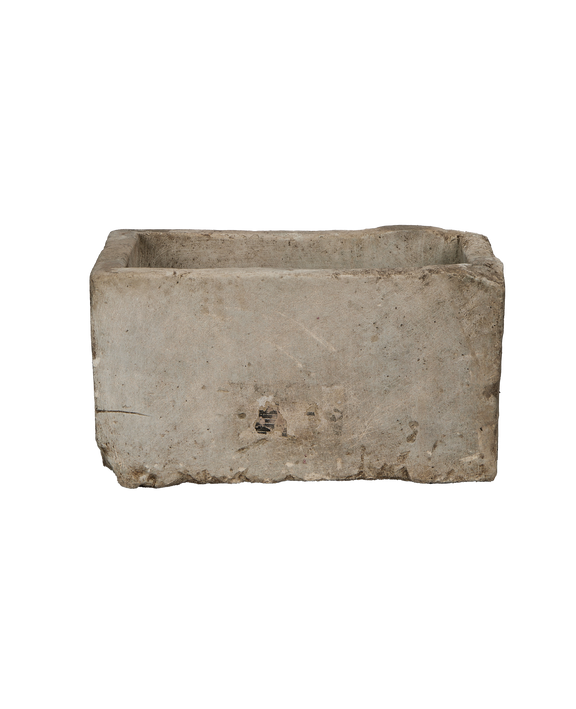 Limestone Trough - Rectangle