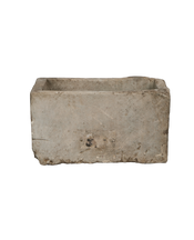 Limestone Trough - Rectangle
