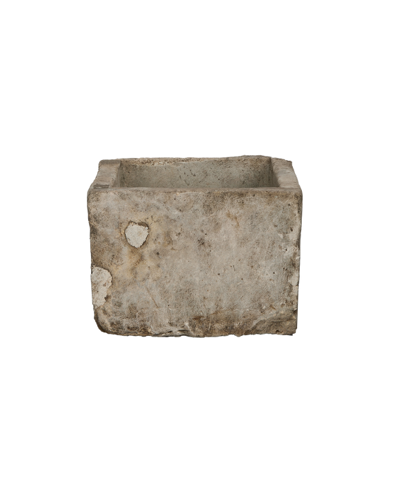Limestone Trough - Rectangle
