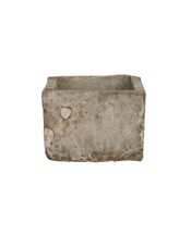 Limestone Trough - Rectangle