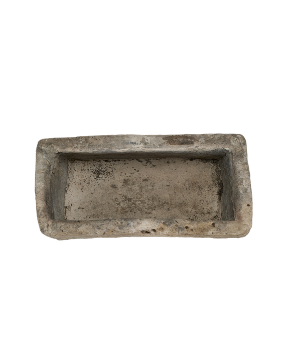 Limestone Trough - Rectangle