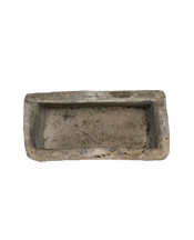 Limestone Trough - Rectangle