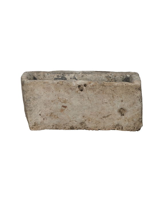 Limestone Trough - Rectangle