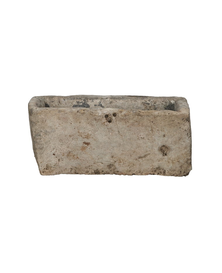 Limestone Trough - Rectangle