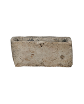 Limestone Trough - Rectangle