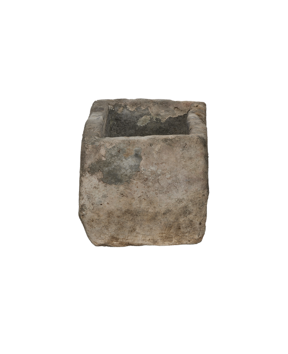 Limestone Trough - Rectangle