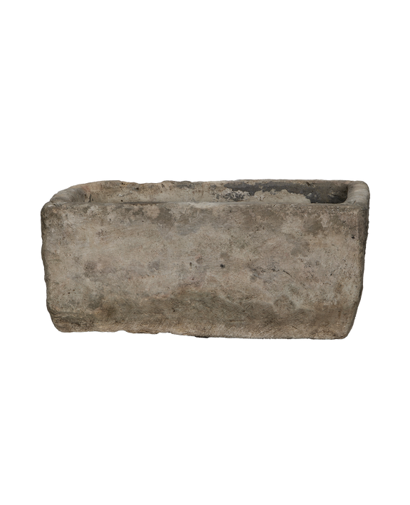 Limestone Trough - Rectangle