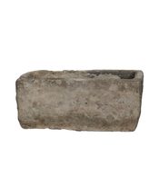 Limestone Trough - Rectangle