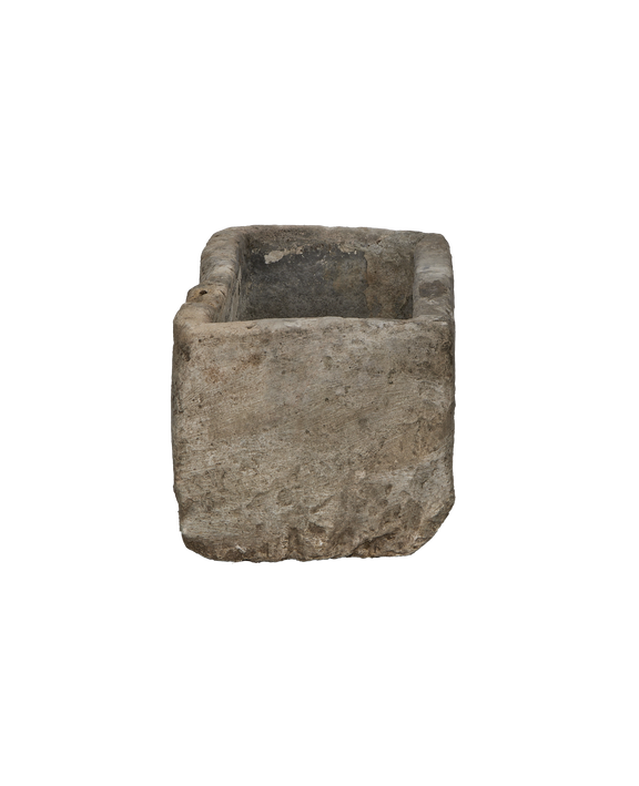 Limestone Trough - Rectangle